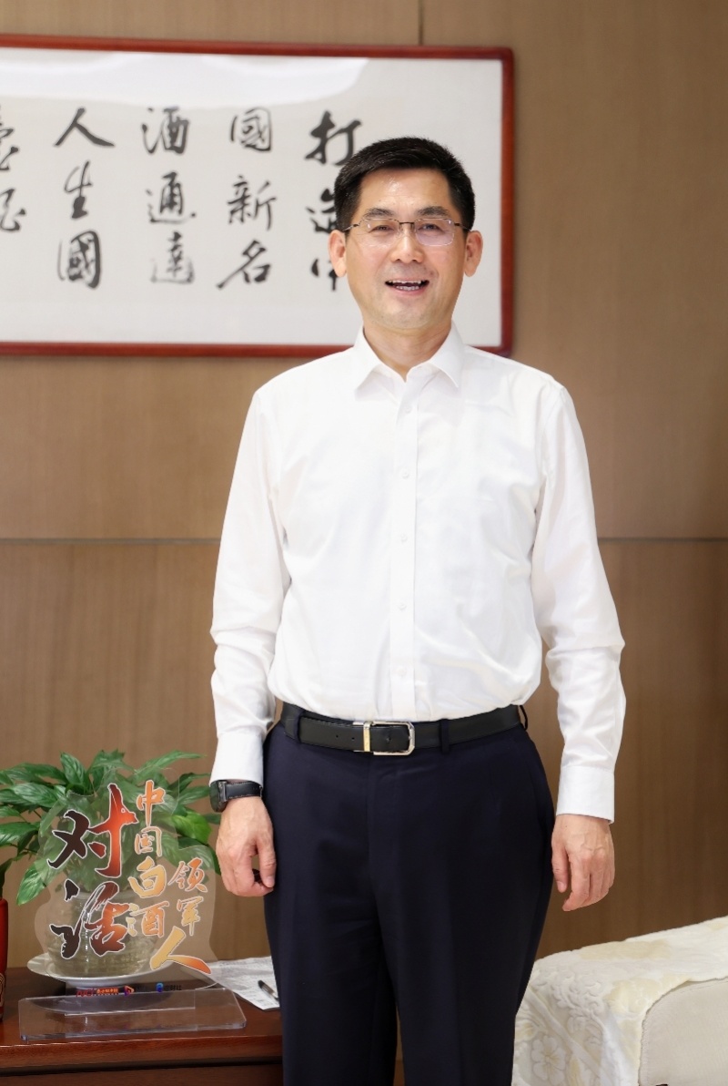 国台酒业张春新:酱酒高质量发展,要擦亮原产地的金字招牌_腾讯新闻