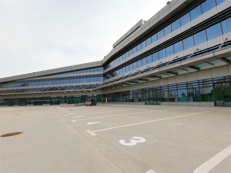 郑州再添一座客运站,航空港区客运北站5月15日开业-腾讯新闻
