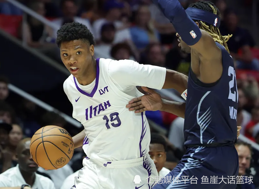 灰熊1分惜败！森萨博37+4将功补过，5号秀爆发，杰克逊也无缘绝平