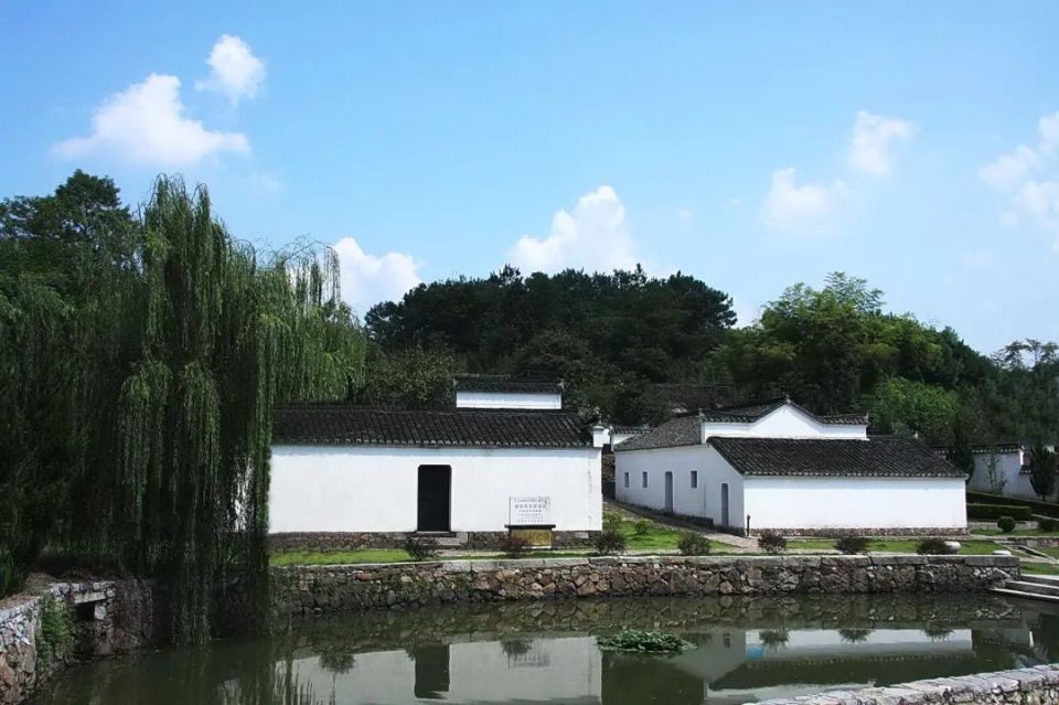 走进历史深处，感悟红色脉搏——新四军军部旧址纪念馆_腾讯新闻