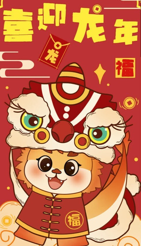 "春节故事"征文‖年画一贴年味来