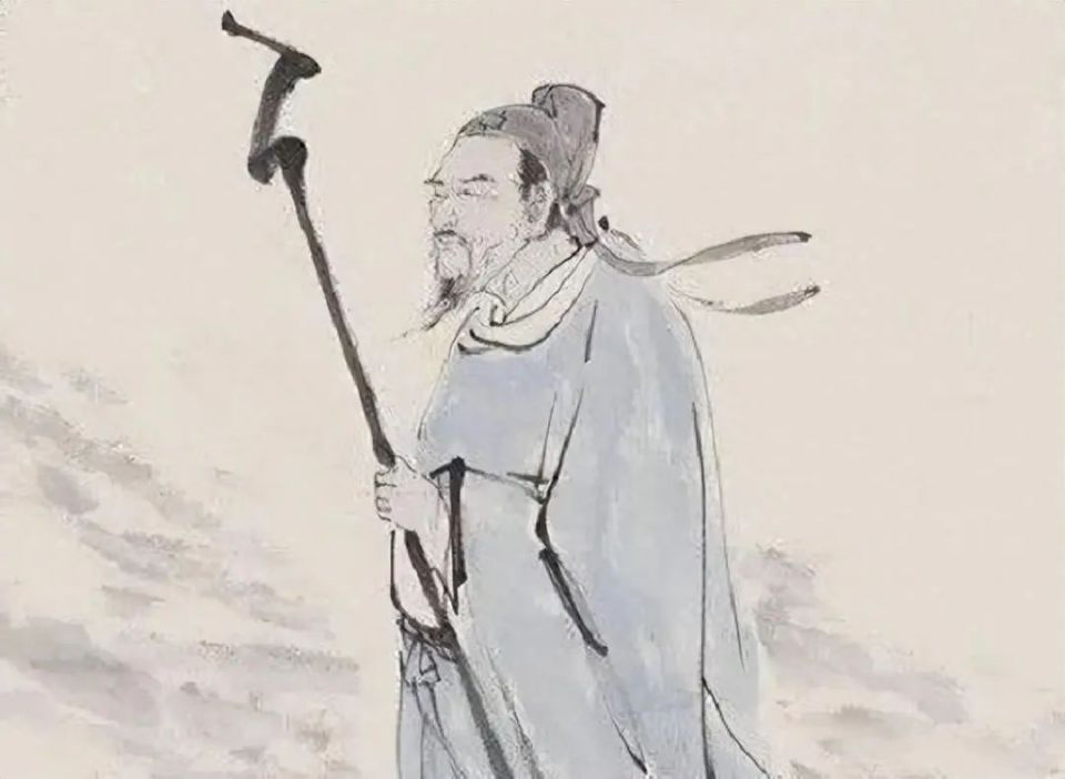 杜甫最催泪的一首诗,既是求人,又是告别