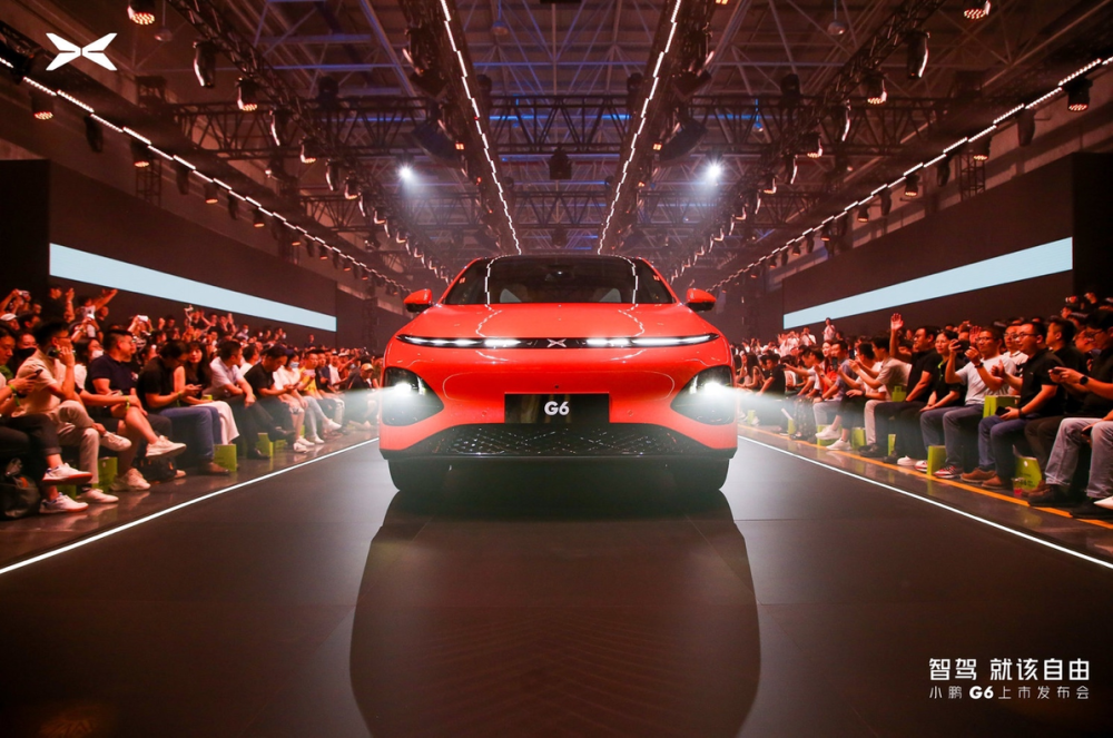 "集大成者"小鹏g6,要做25万级智能电动suv销冠_腾讯新闻