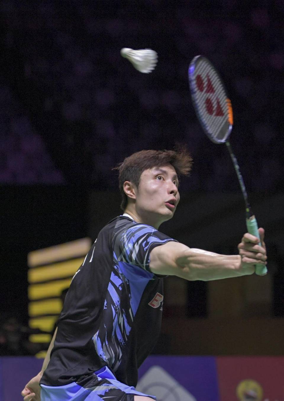 印尼羽毛球公开赛|晋级男单四强,石宇奇豪取国际比赛14连胜!