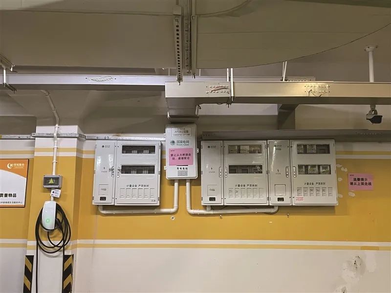 小区安装充电桩,这个解题新思路可以借鉴