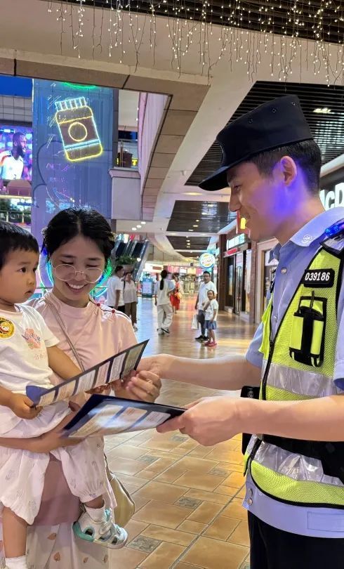 徐州警方:全体都有!行动!