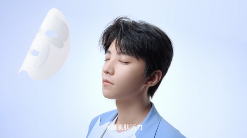 植物医生官宣面膜代言人王俊凯,"凯"启"膜"法共鸣