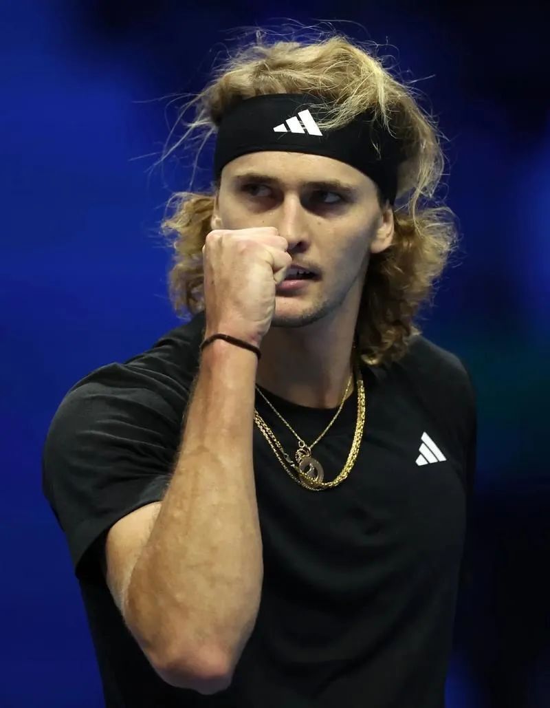 小兹维列夫:何时才是他大满贯突破的时间窗口