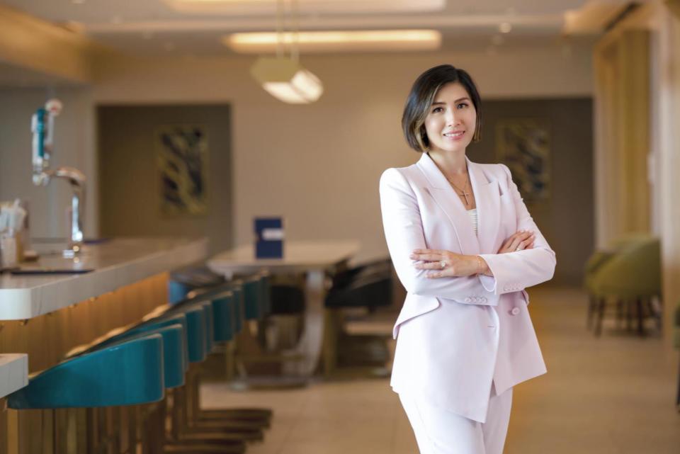 她们的时刻致每一位她海天地悦旅苏陈诗婷旅游业中女性视角必不可少