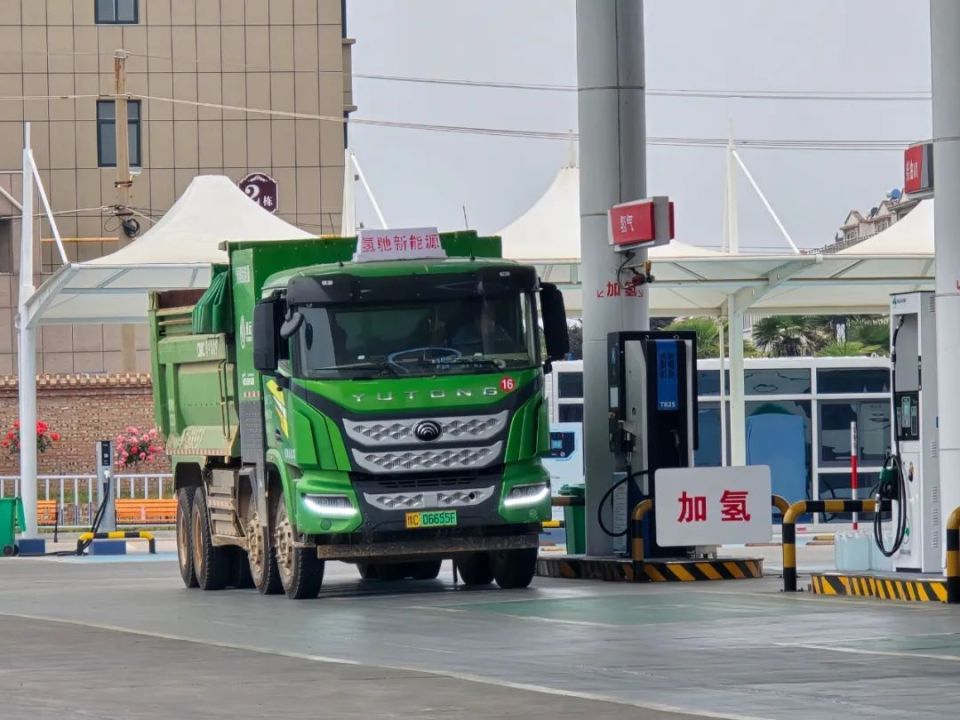 氢内燃机有望实现大规模应用_腾讯新闻