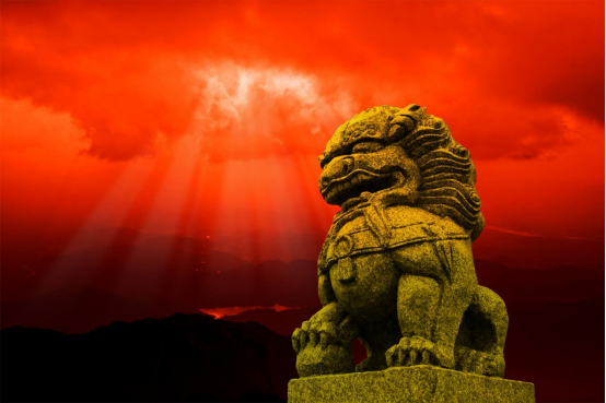 狮子——中国新的国家符号与民族象征