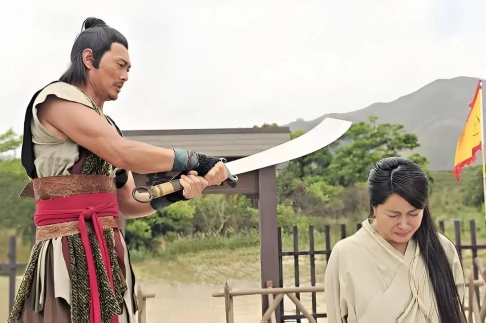 古代行刑，台下喊一句“刀下留人”，真的可以救命吗？_腾讯新闻