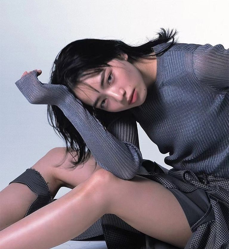 赵昭仪田园雀斑妆,微瑕也可以很美!