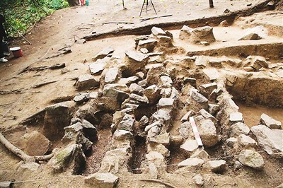 追寻白山黑水间的东北抗联遗址_腾讯新闻