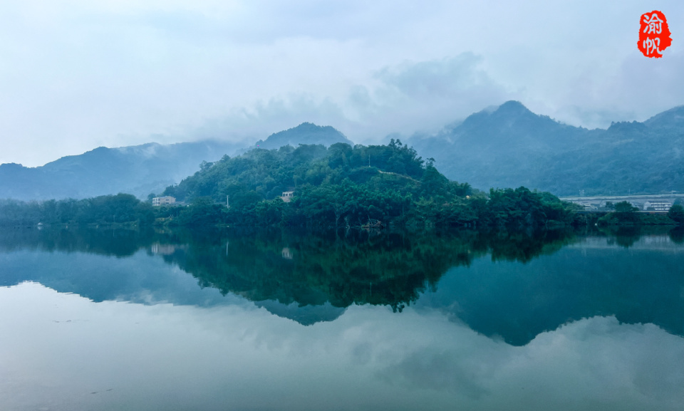 寨寮溪风景区图片