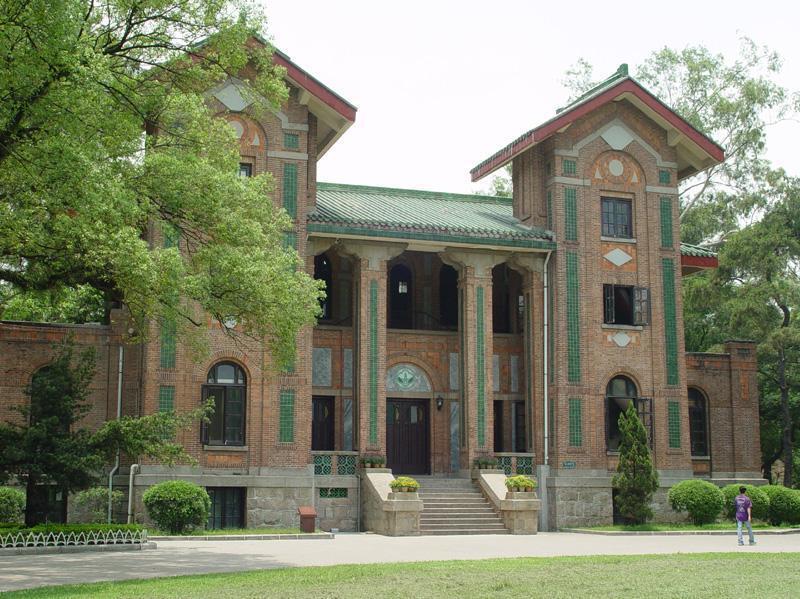 那些宝藏建筑,哪个属于你的母校?