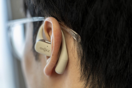 舒适好音质韶音首款分体式不入耳蓝牙耳机openfit舒适圈评测