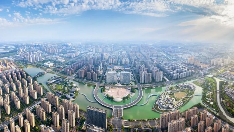 发力"沪苏同城",打造"宜居相城"名片!_腾讯新闻