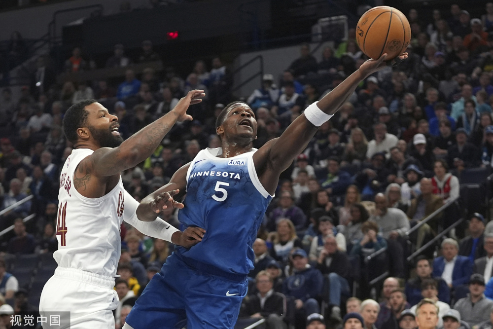 森林狼力克骑士巩固前三华子16135引6人上双制胜