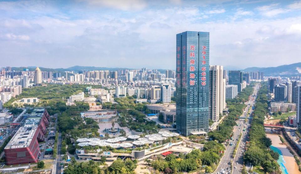 从三个片段看深圳龙城街道二十年蝶变_腾讯新闻