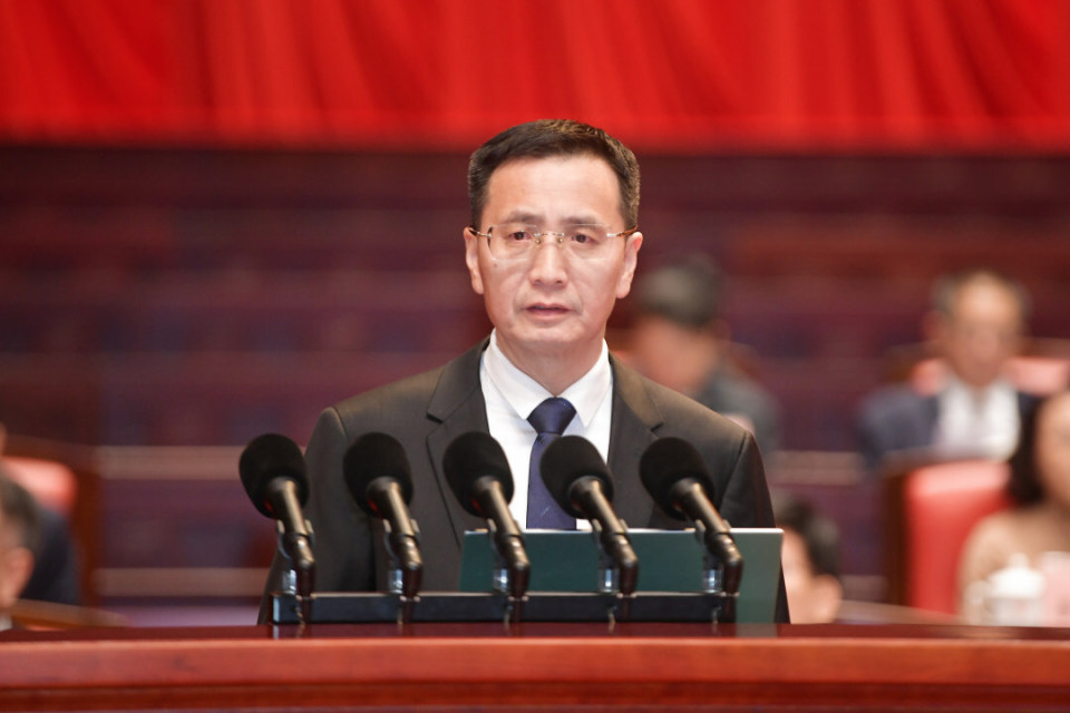 大会发言｜市政协委员罗干政：以AI赋能政务服务，打造广州智慧政务新标杆_腾讯新闻