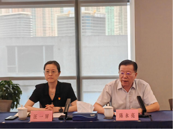 强化市区投资平台联动,黄浦投资集团党委与上海国投公司下属党支部