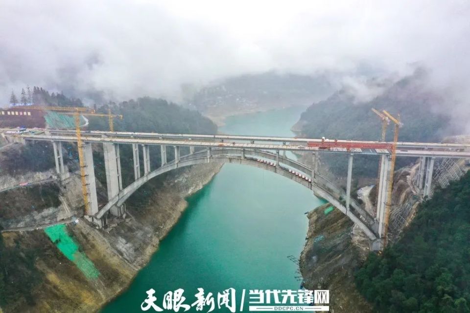 剑黎高速将要完成,看看给大家带来哪些便利!