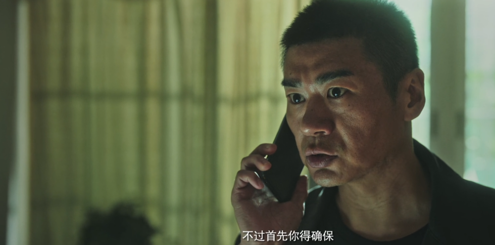 成本仅500万,《危险证据》首映夺第一,徐佳又抓到动作片王炸?