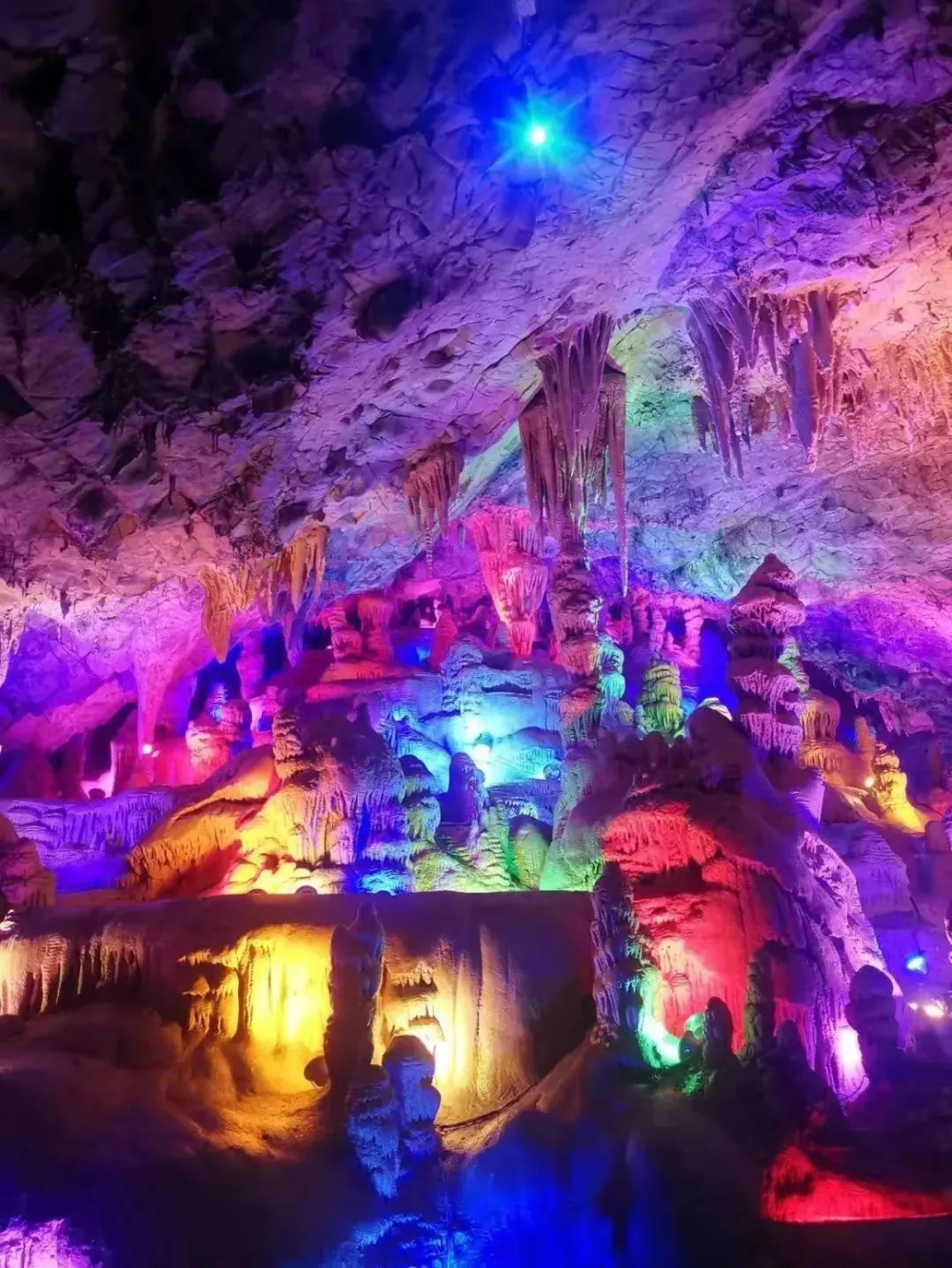 此刻,想去神鹿峰的心情达到了巅峰!