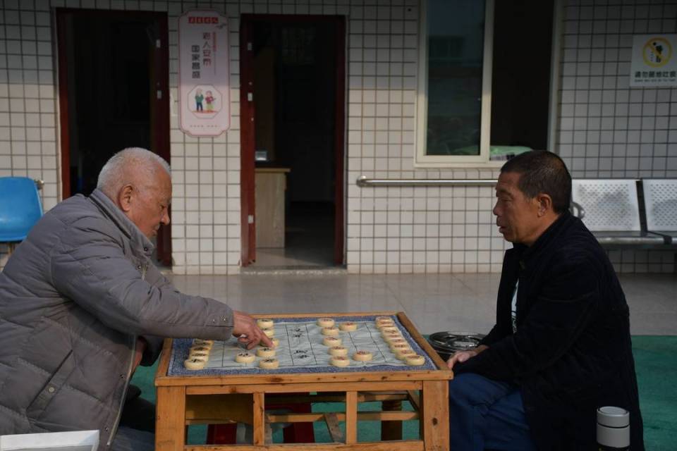 老有所养老有所乐四川内江常态化推进农村敬老院舒心工程