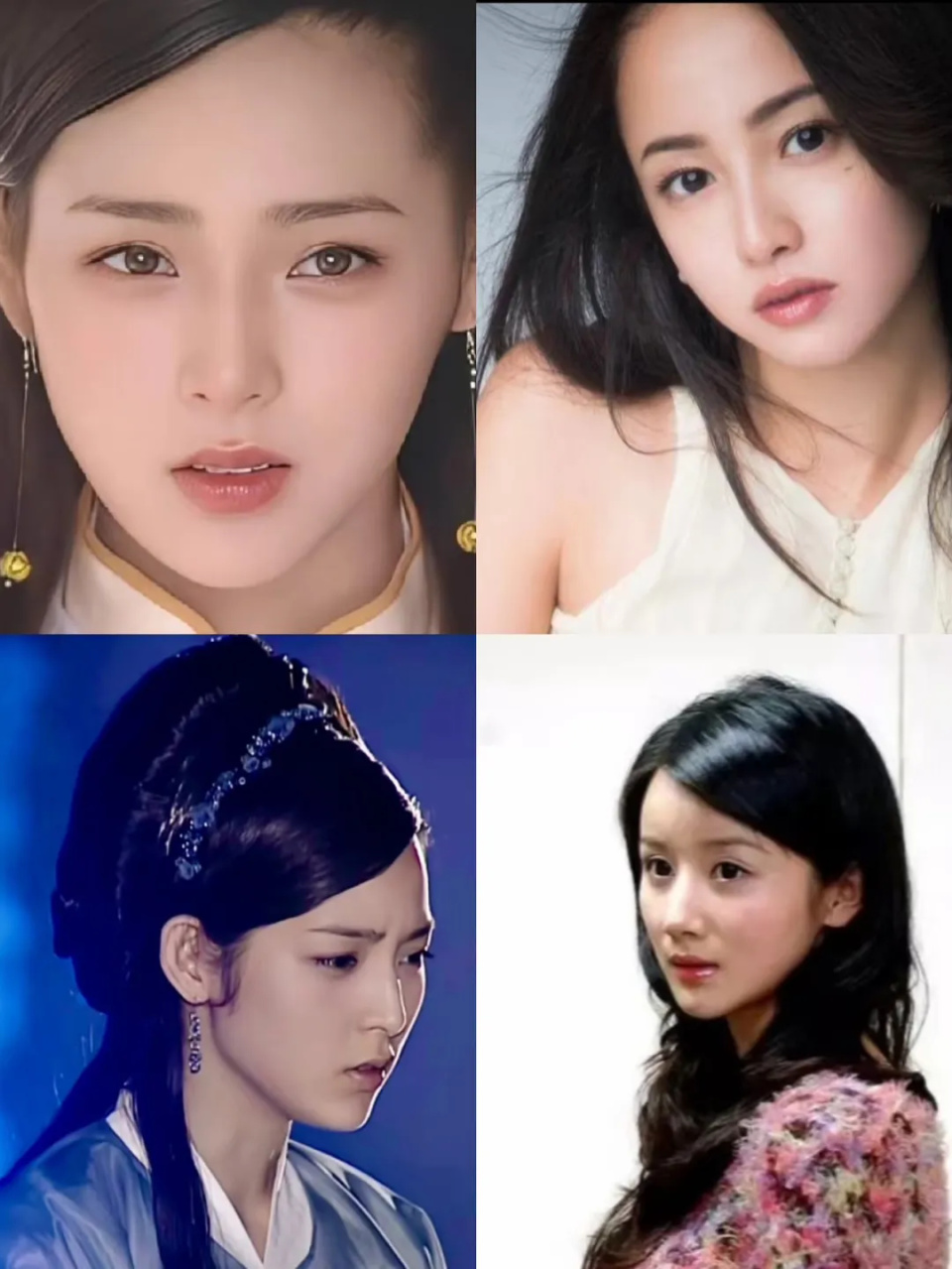 韩式审美在上海开大，最大受害者是秒变普女的韩娱门面？-腾讯新闻