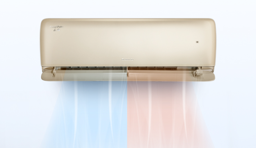 格力15匹变频恒温空调第二代冷酷外机送风不直吹价格真不贵