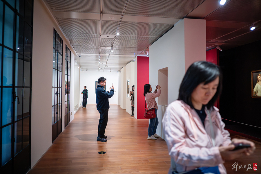 世界级名画登陆上海东一美术馆,展现威尼斯鼎盛时期珍藏_腾讯新闻