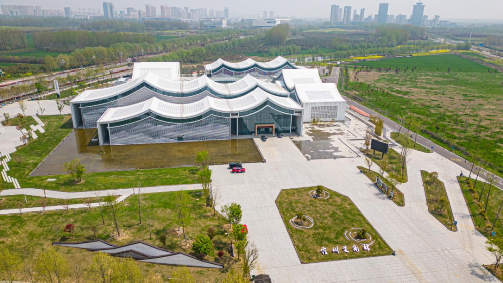 春游江淮|跟着媒体及达人足迹游宿州,共绘春日采风画卷