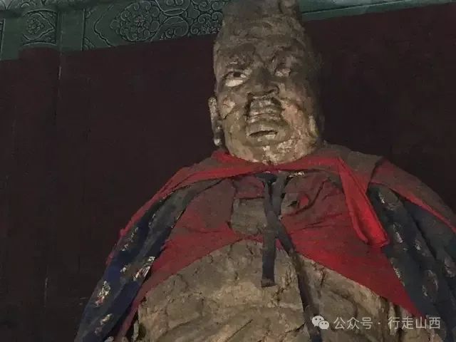 高古台骀庙,总揽晋阳