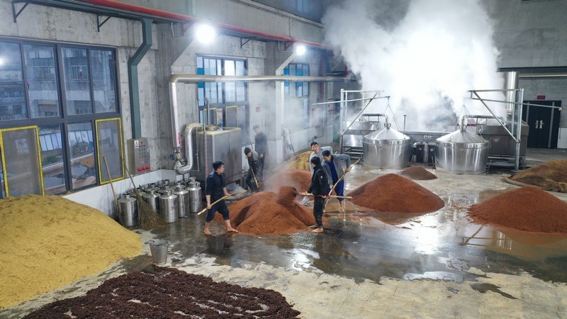 仁怀综合治理助推白酒产业提质增效