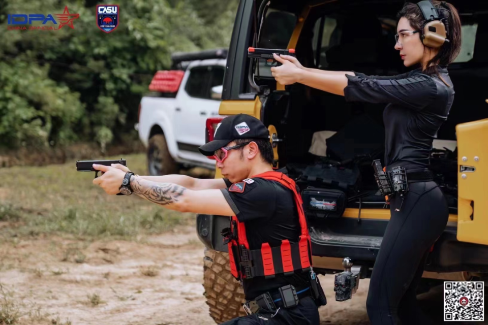 @中国·北京丨IDPA气枪基础+进阶认证课程_腾讯新闻