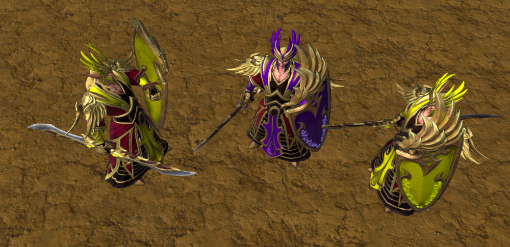 魔兽争霸3:人族破法者的优劣势和实战作用分析_腾讯新闻