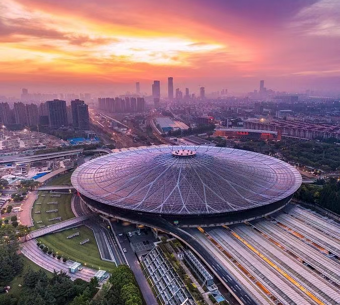 上海有这么多座火车站，出行前一定要确认好乘车地点！_腾讯新闻