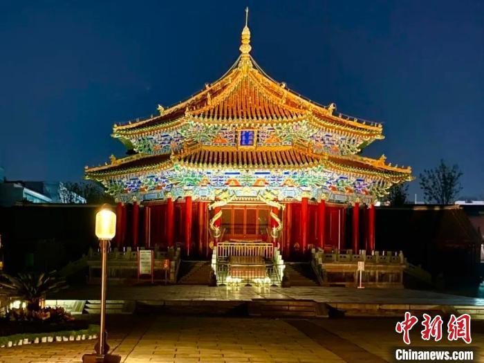 沈阳故宫每天邀请5000名市民免费参观