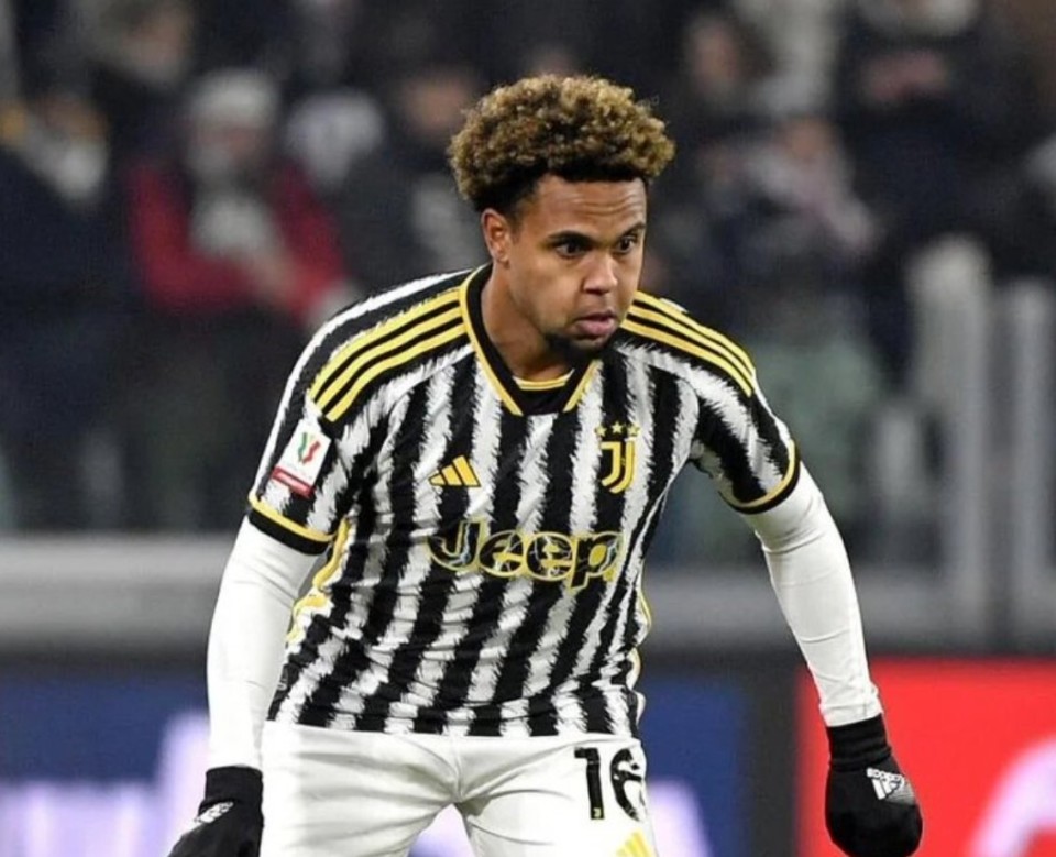 都体与尤文图斯续约麦肯尼要求加薪