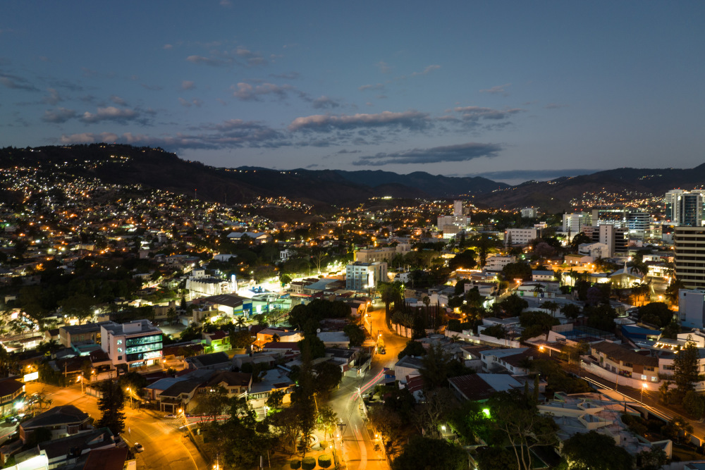 (国际)洪都拉斯掠影_腾讯新闻