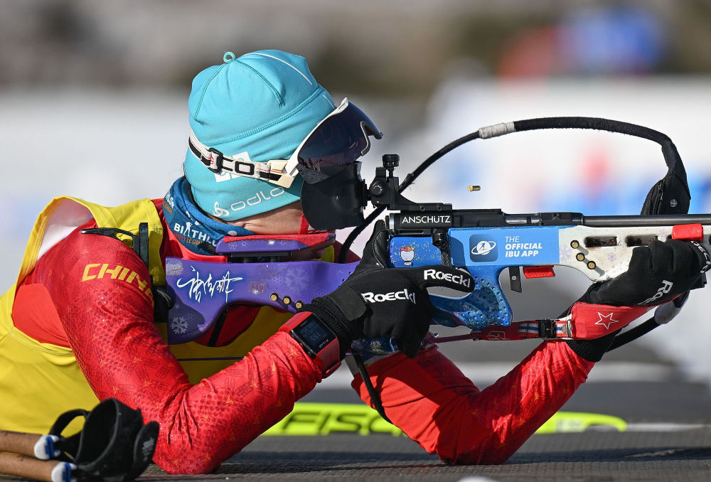 冬季两项——公开组女子4×6公里接力赛况_腾讯新闻