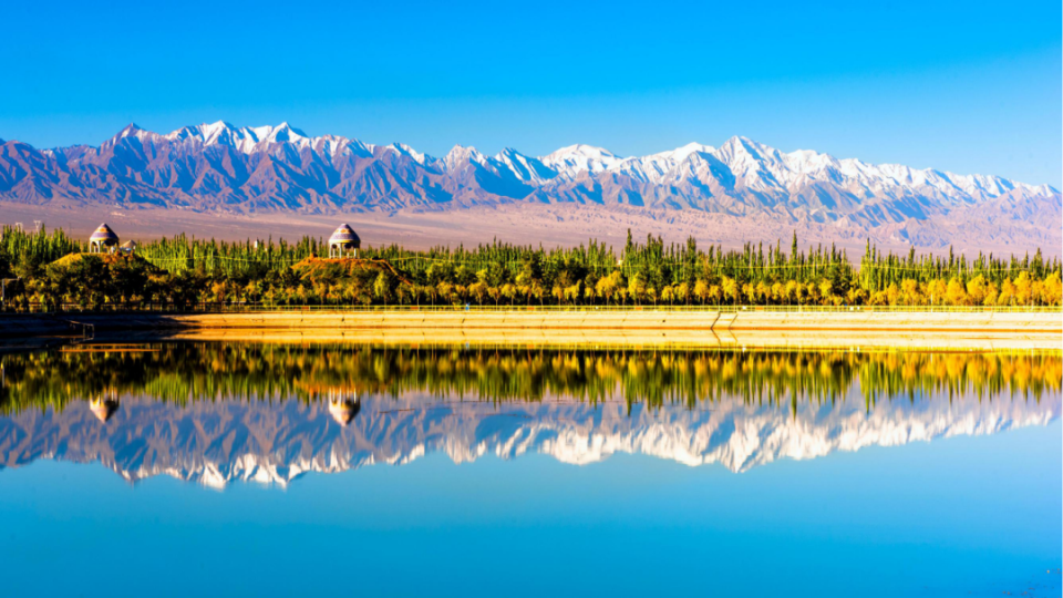 推荐10条精品路线_腾讯新闻