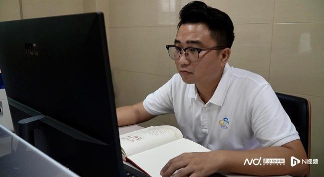 陈俊杰:"归雁"书记的海岛逐梦之旅