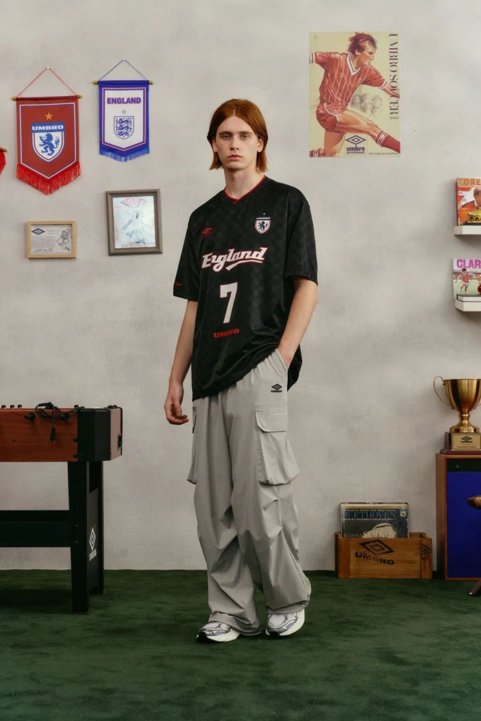 足球夏日 这个blokecore鼻祖品牌 绝对最火