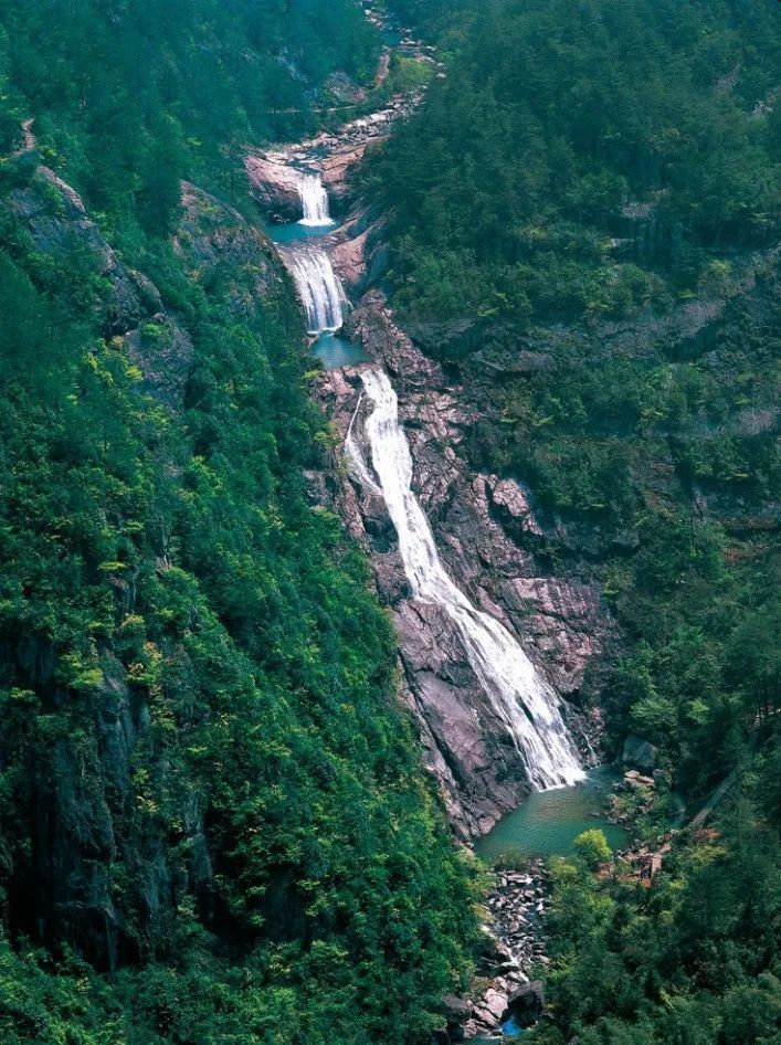 百杖潭风景区图片