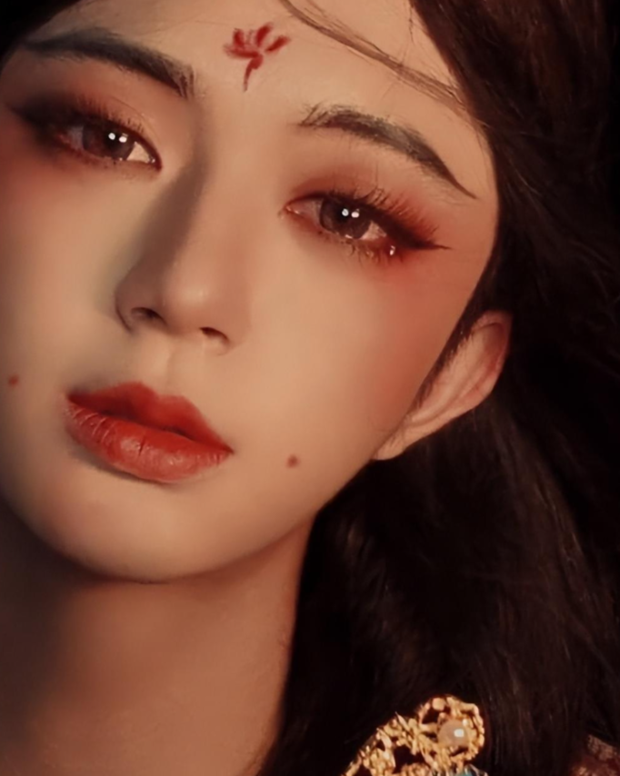 比陈晓,任嘉伦还美!男网红相约爆改女装,性转力直接爆表了