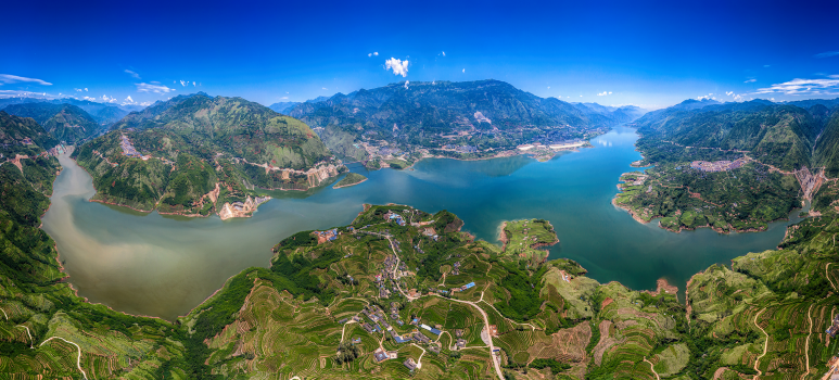 【美丽四川】走进大凉山——宁南_腾讯新闻