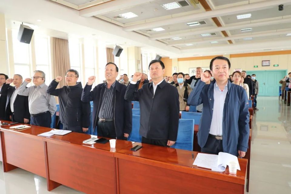 【9s管理】陕西省宝鸡市中心医院召开9s管理服务提升项目启动大会